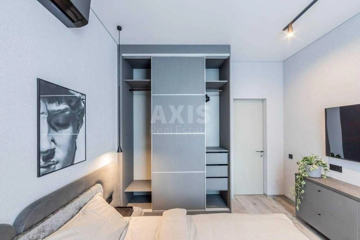 2k apartment vul. Andriya Verkhohlyada 18649178