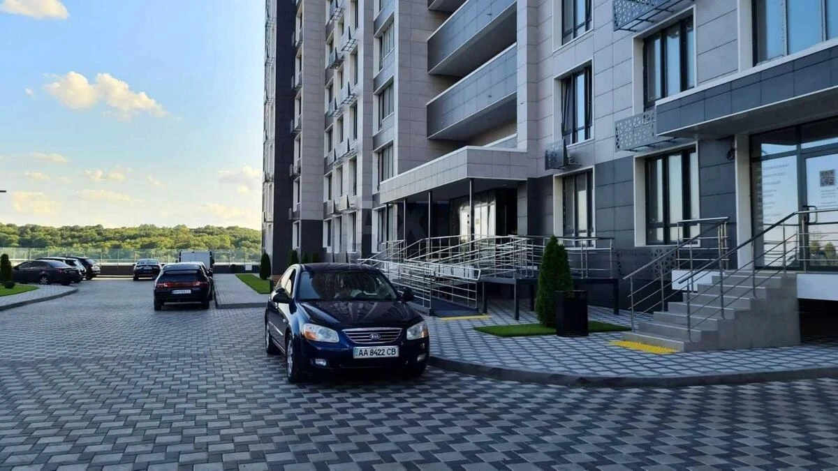 1к квартира ул. Михаила Бойчука 416493414