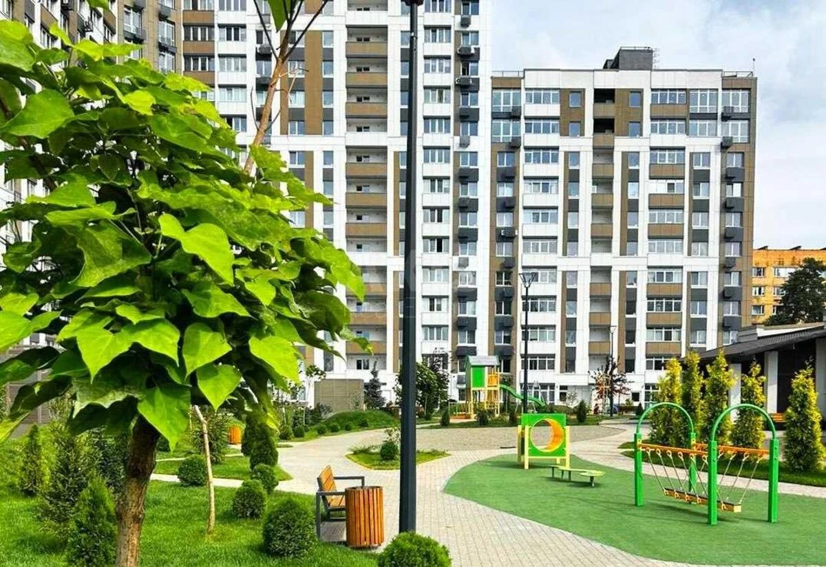 5к квартира ул. Львовская 156658512