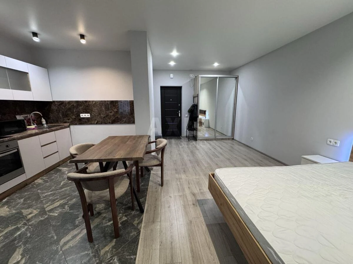 1k apartment prov. Baltijs'kyj 3А713210
