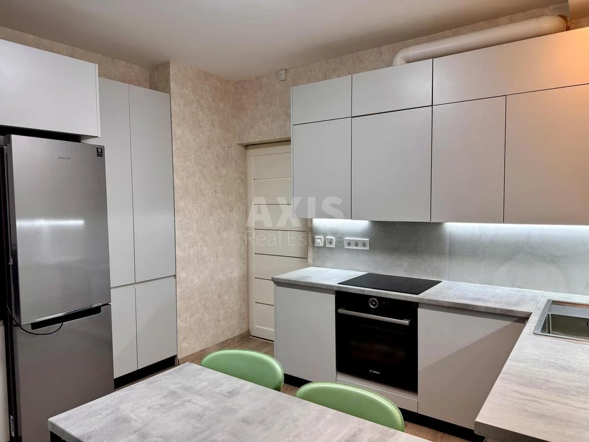 3k apartment pr-t Golosii'vs'kyj 95А