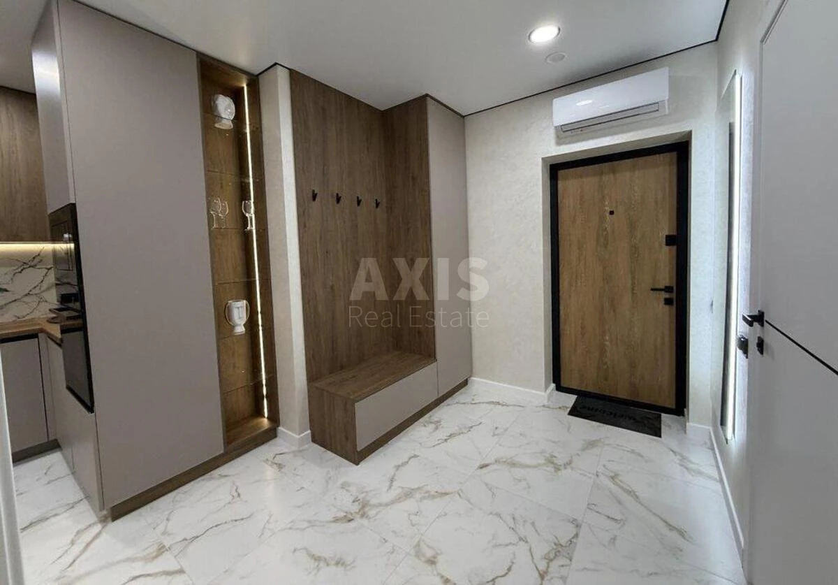 1k apartment vul. Oleksandra Olesja 17А650448