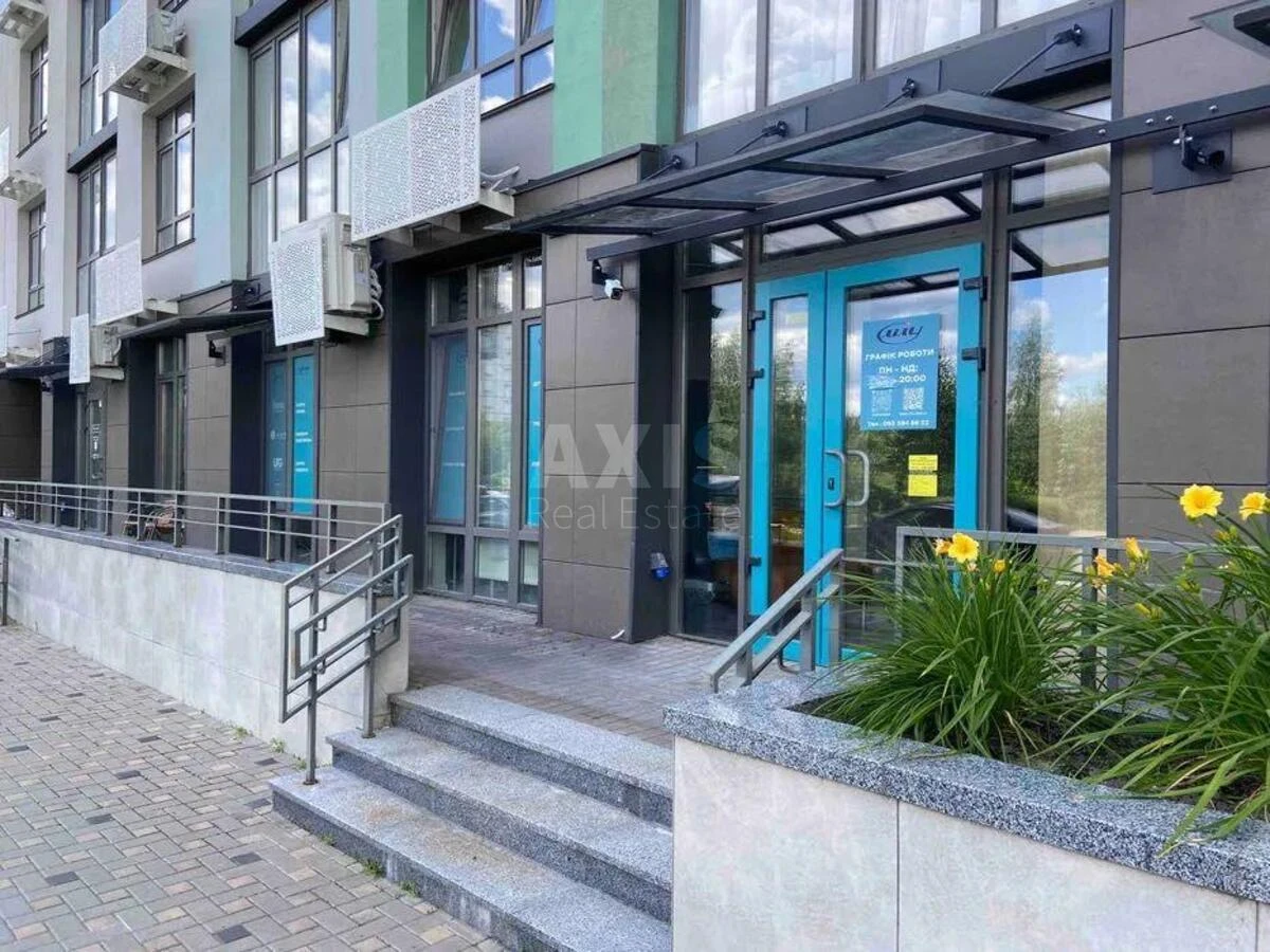 Trade object vul. Tyraspol's'ka 43, 88m271770