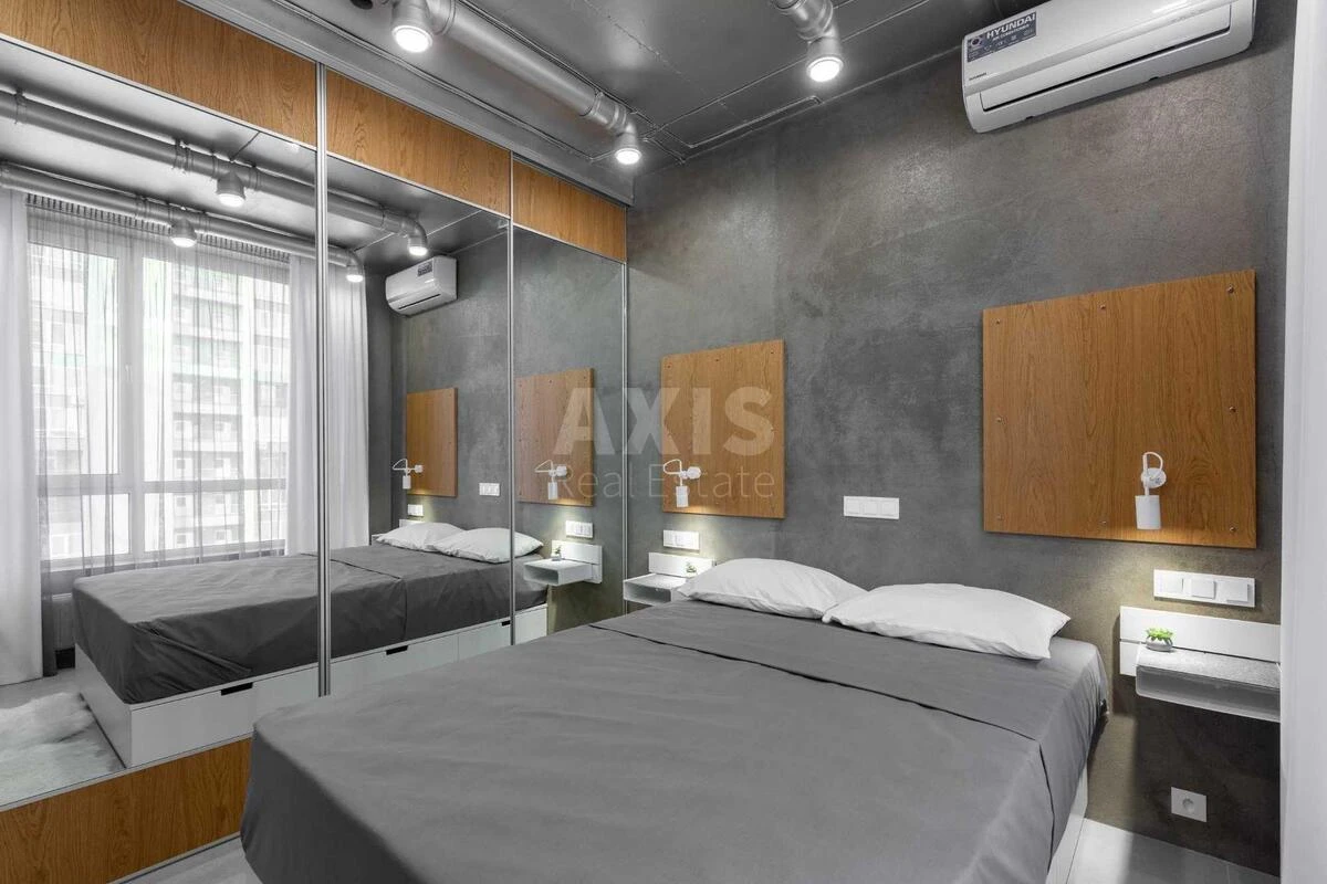 1k apartment vul. Radchenka Petra 27636074