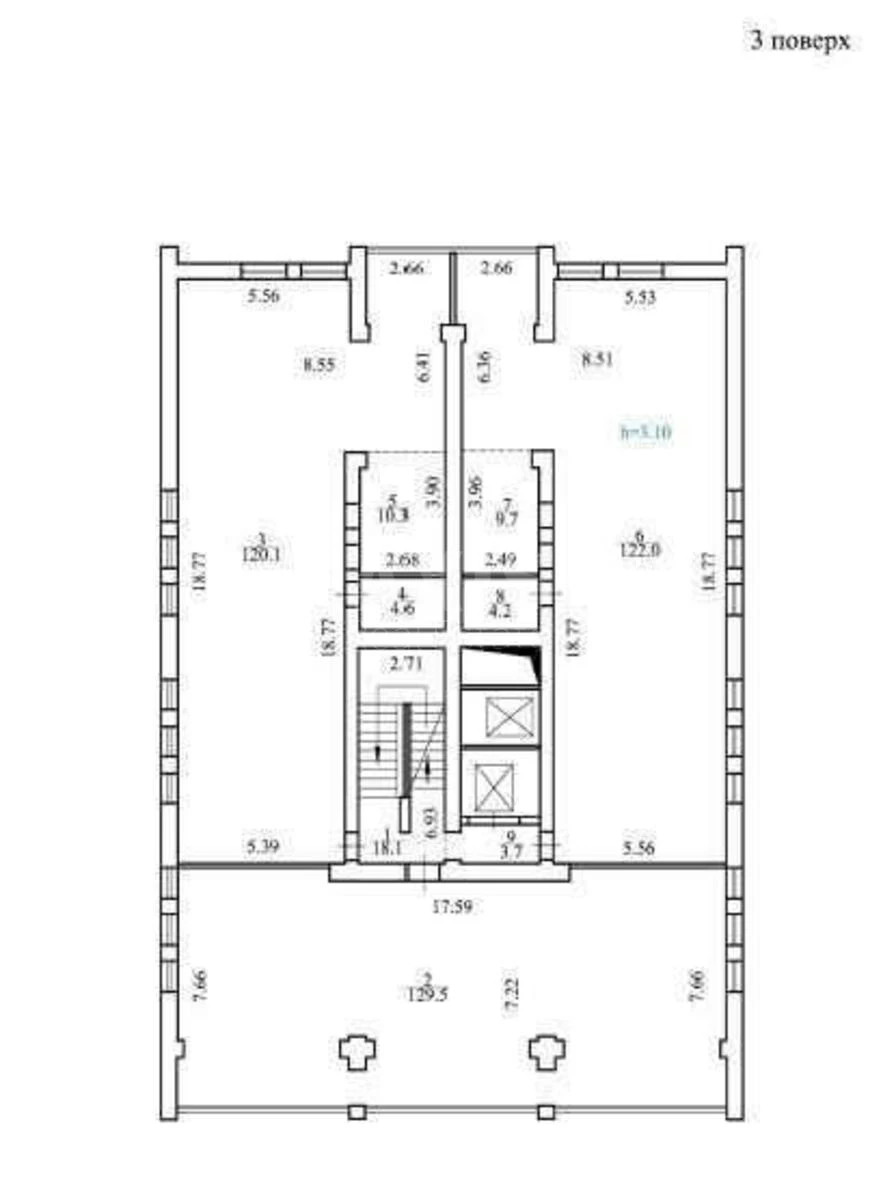 Объект сервиса ул. Крымская 1, 2100м2635385
