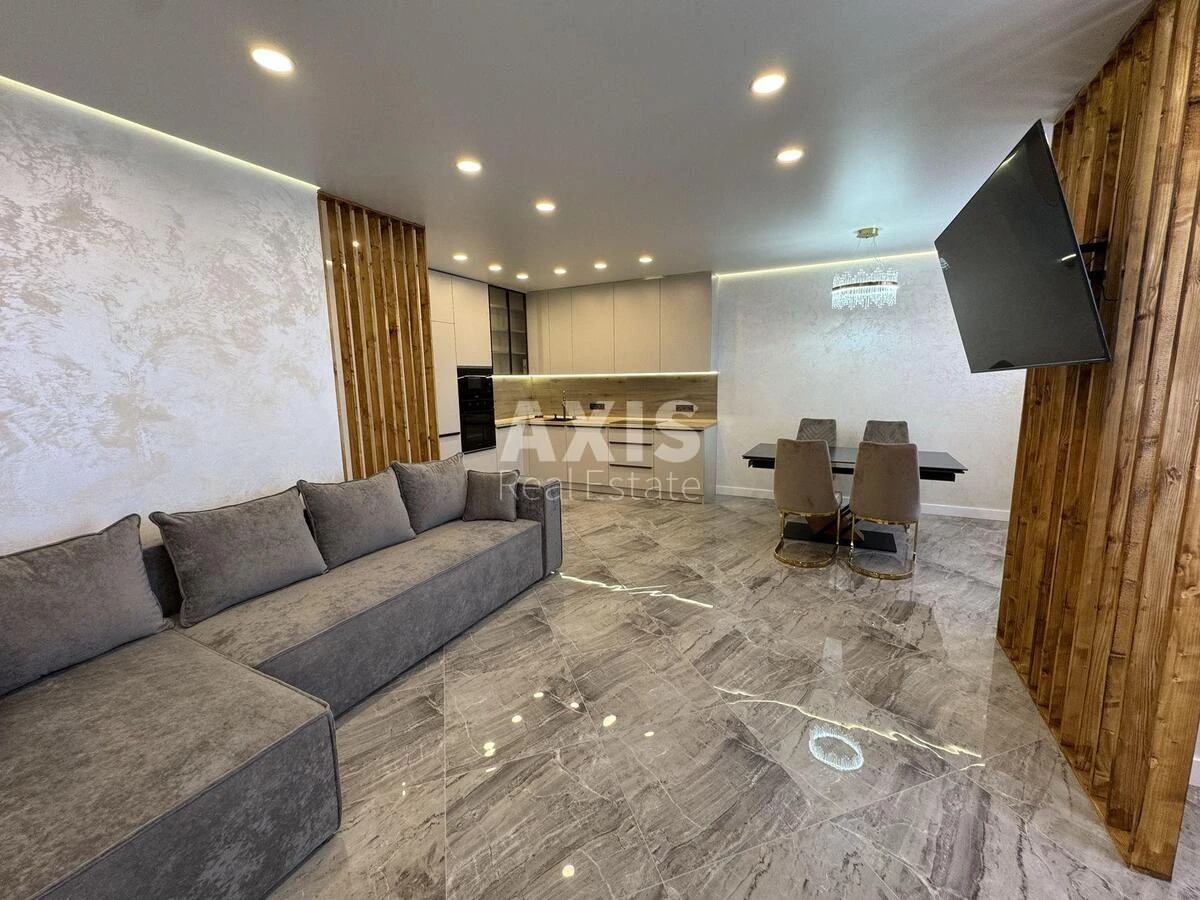 3k apartment prov. Baltijs'kyj 3А524172