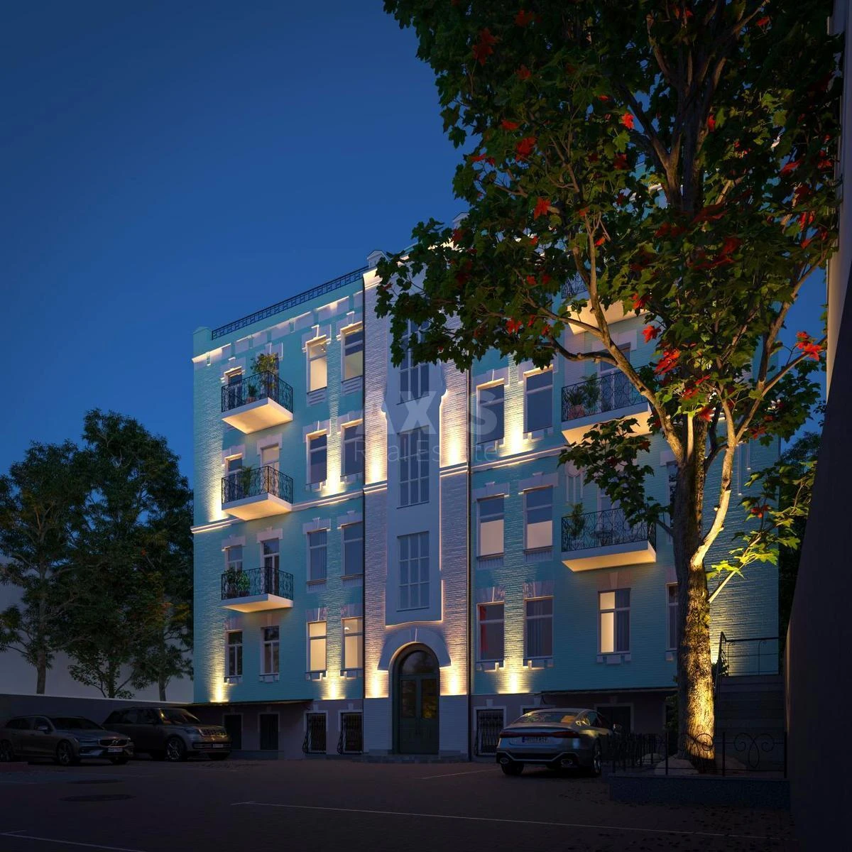 Office vul. Esplanadna 32Б, 1410m259324