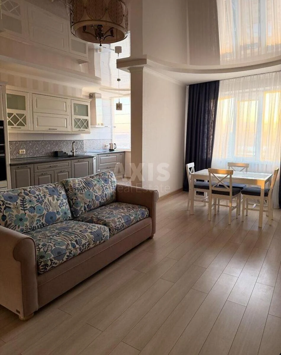 2k apartment vul. Shums'kogo Jurija 5669312