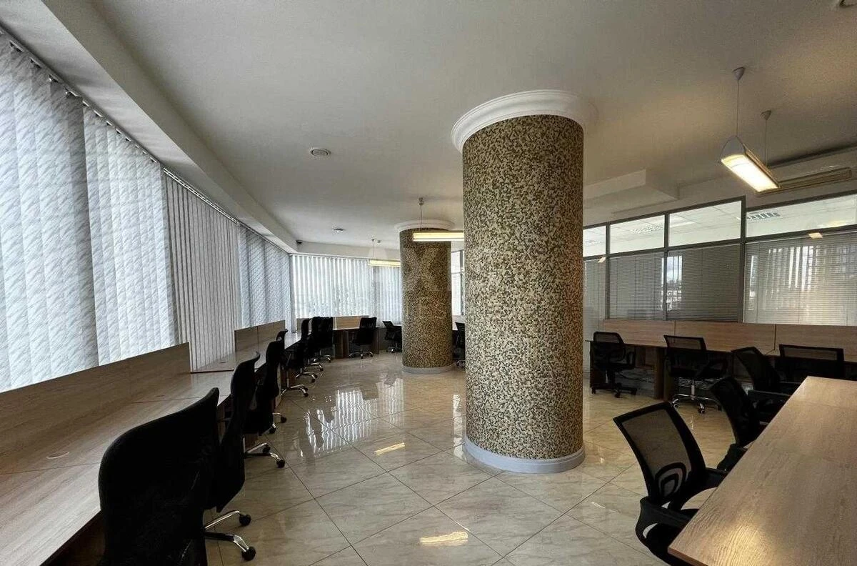 Office uzv. Klovs'kyj 7, 287m2669504