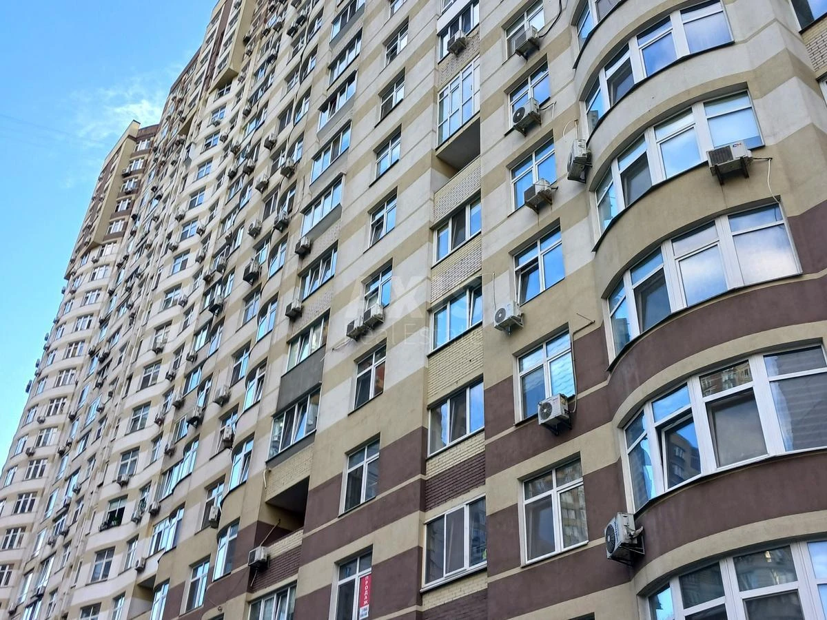 2k apartment vul. Ahmatovoi' Anny 227155617