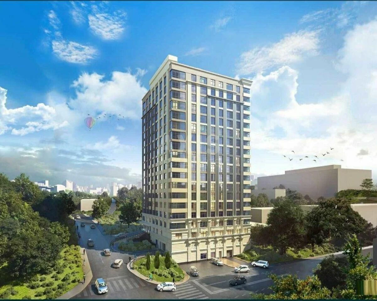 1k apartment vul. Glybochyc'ka 25/15701194