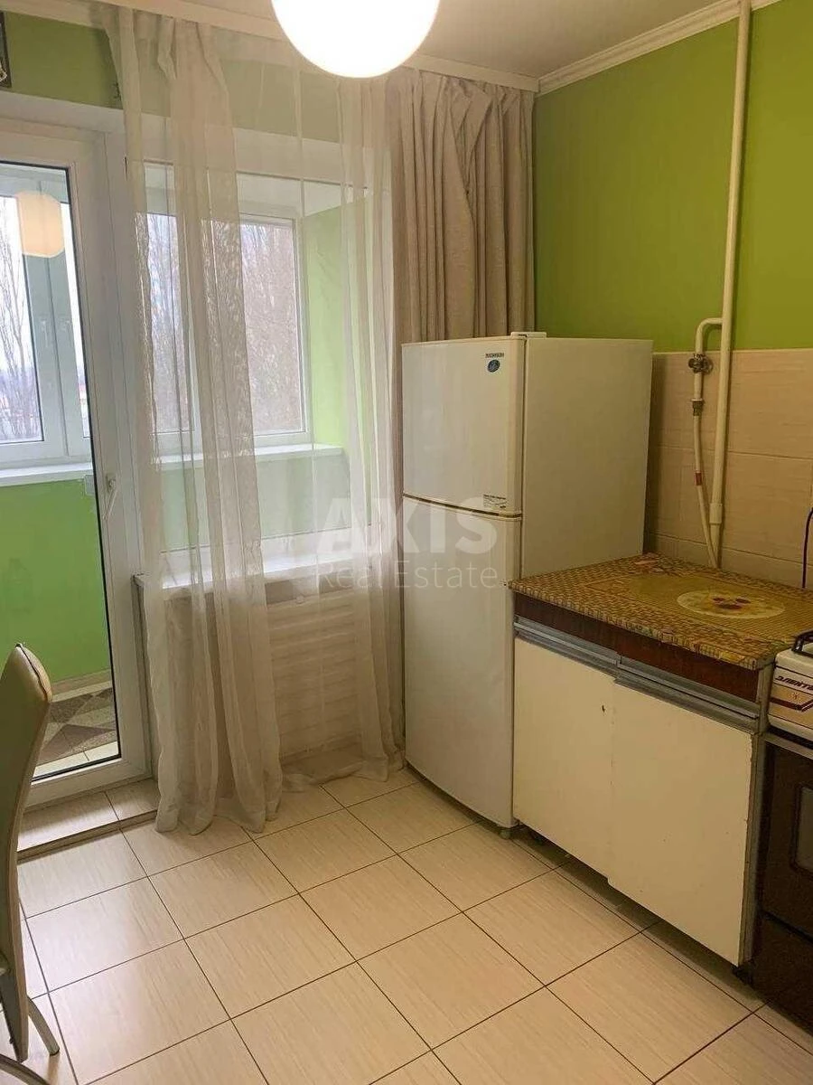 1k apartment vul. Zodchyh 34632450