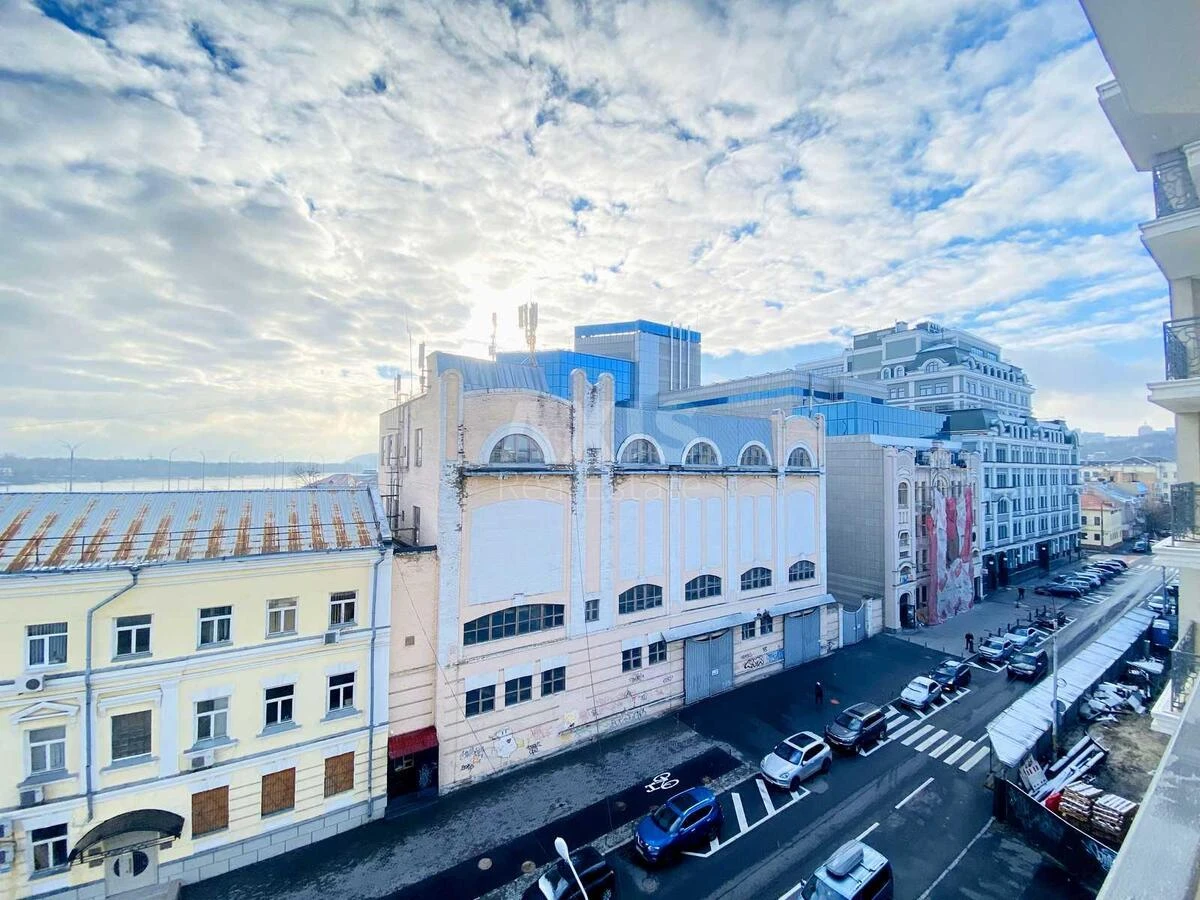2k apartment vul. Spas'ka 357166716
