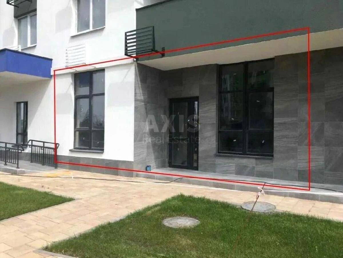 Офис ул. Выговского Ивана 10Л, 62м2676060