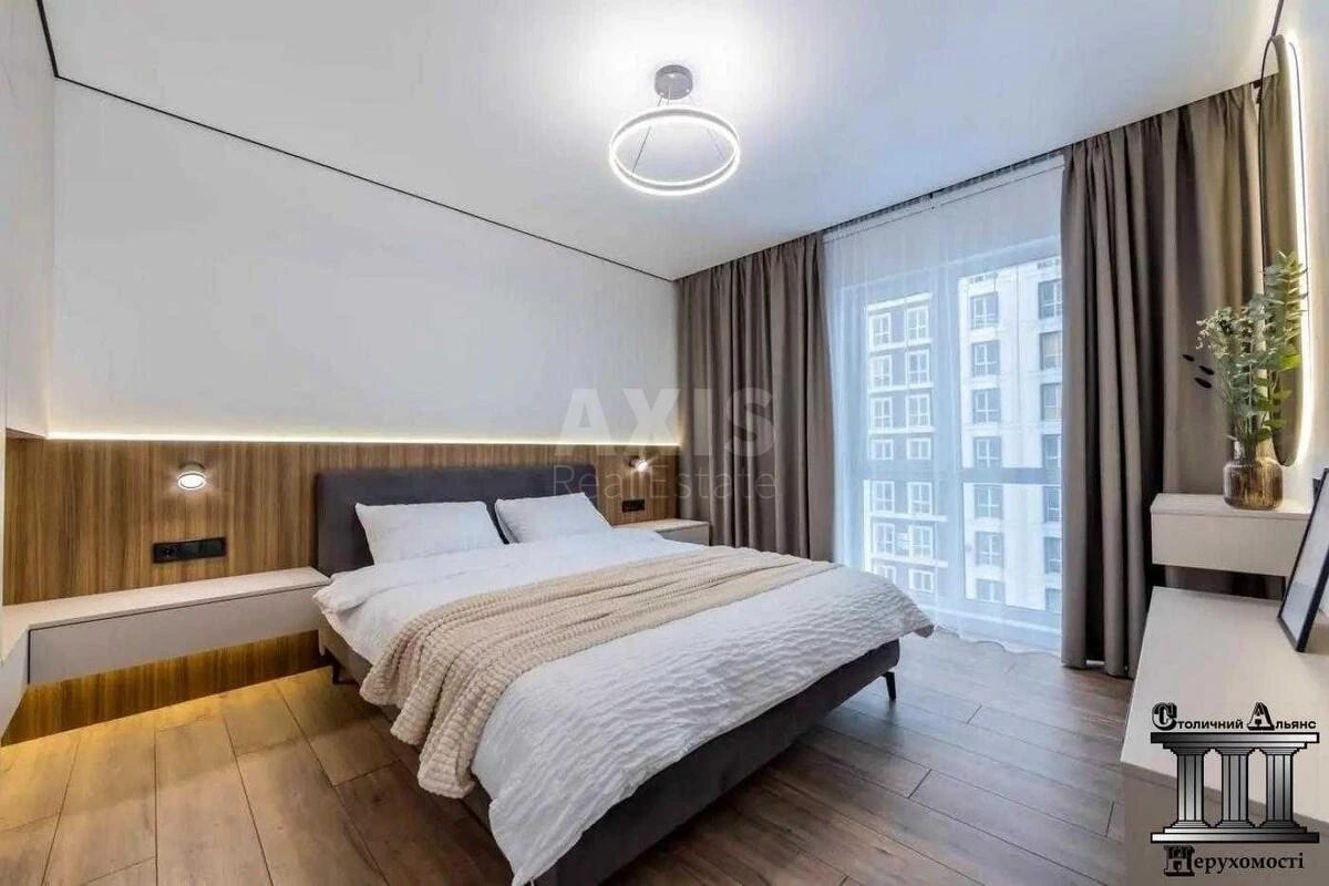 2k apartment vul. Myhajla Maksymovycha 24691536