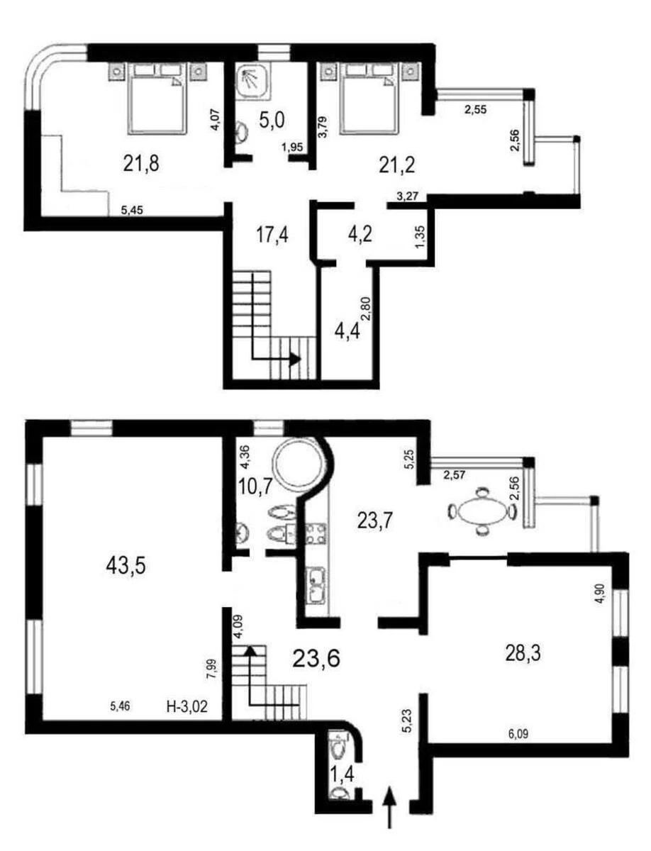 4k apartment vul. Observatorna 76724115