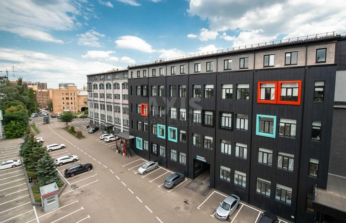 Office vul. Pymonenka Mykoly 13, 337m26567517