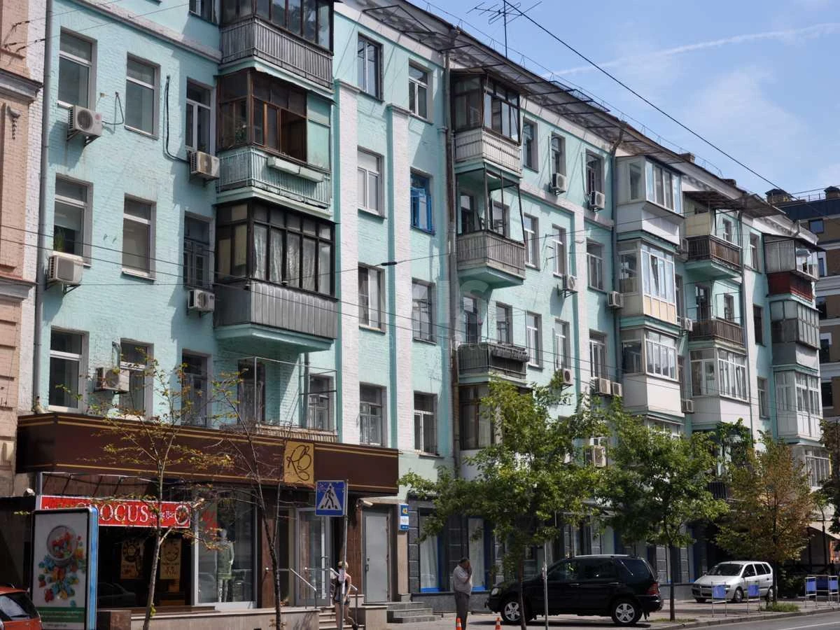 Офис ул. Саксаганского 42, 53м27192814