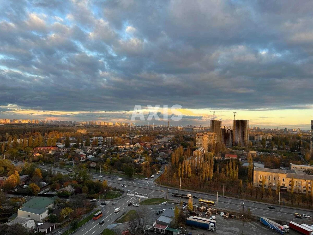 1k apartment vul. Bulahovs'kogo Akademika 2624478