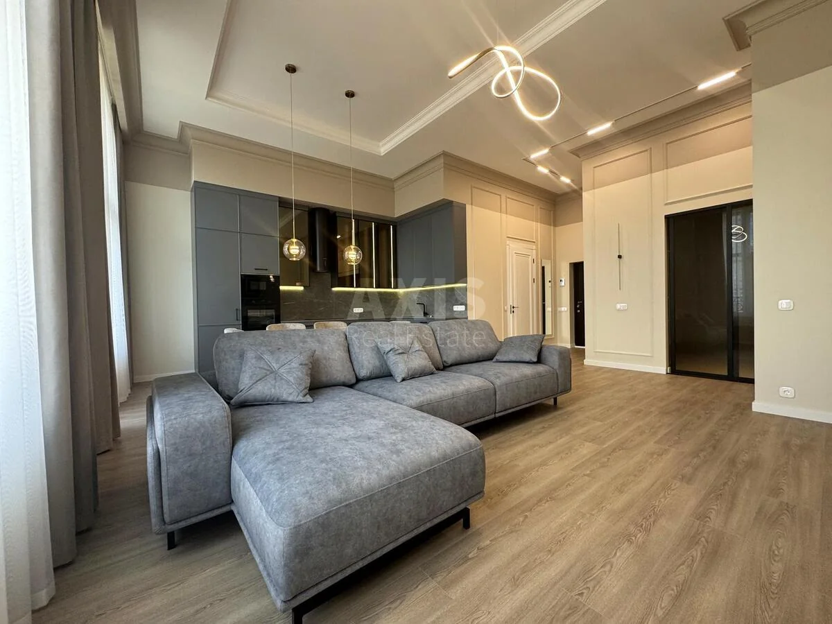 3k apartment vul. Mykhayla Boychuka 17