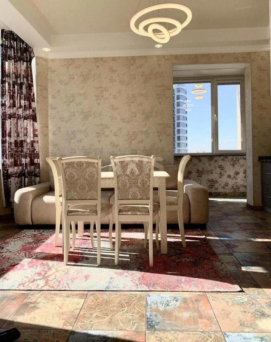 1k apartment vul. Jevgena Konoval'cja 34А507880