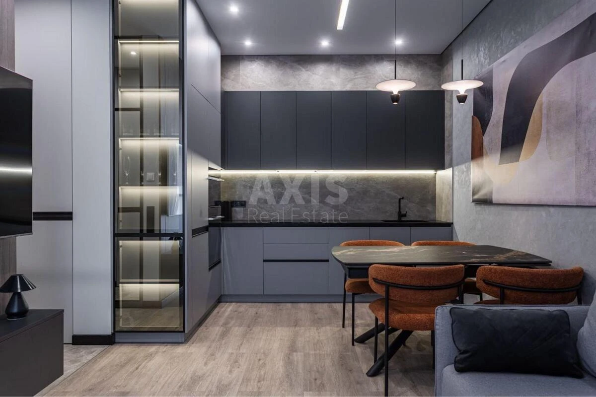 2k apartment vul. Hohlovyh Sim'i' 12А66312