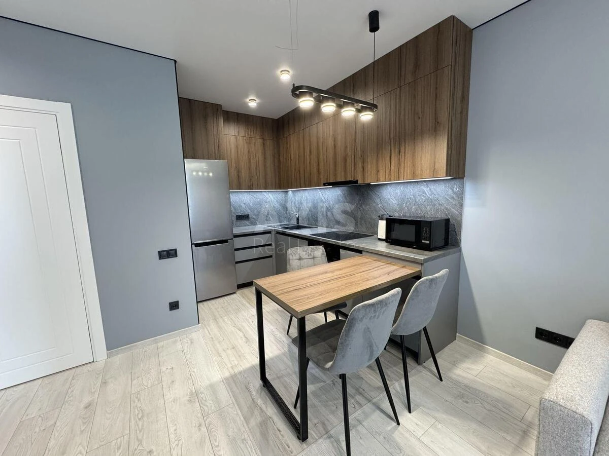 1k apartment vul. Vavylovyh 1166051