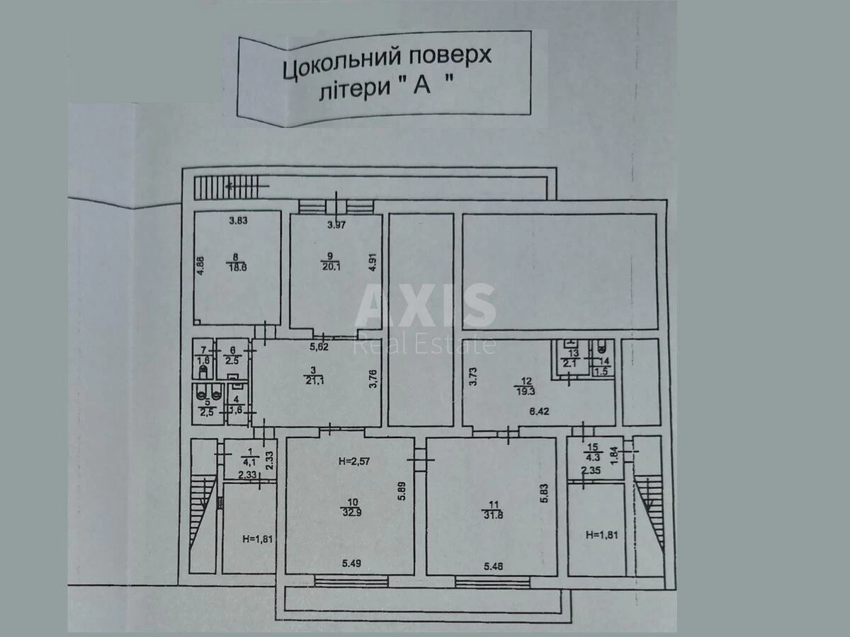 Объект торговли ул. Оболонская набережная 7, 366м2607279