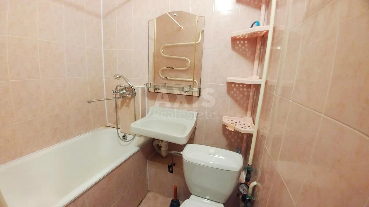 1k apartment vul. Jordans'ka 46774817