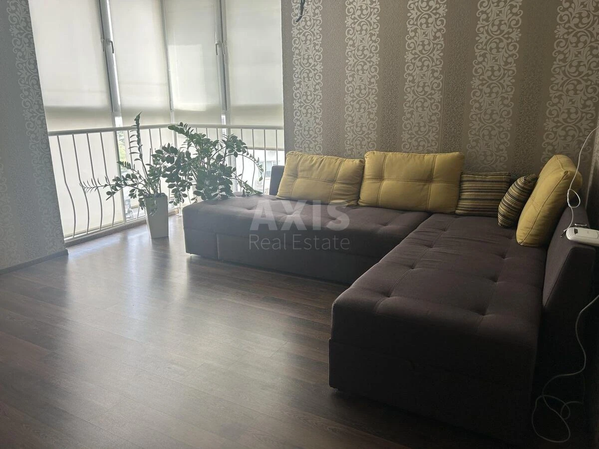2k apartment vul. Dragomanova 2А661790