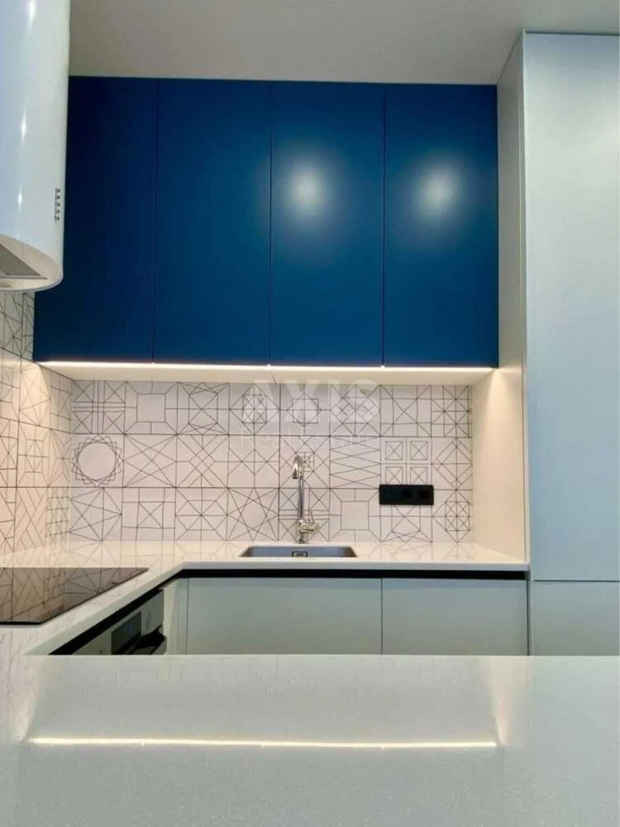 1k apartment pr-t Berestejskij 5В67848