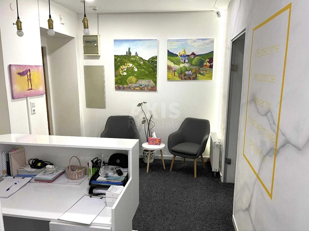 Office bul. Lesi Ukrai'nky 21, 95m2662475