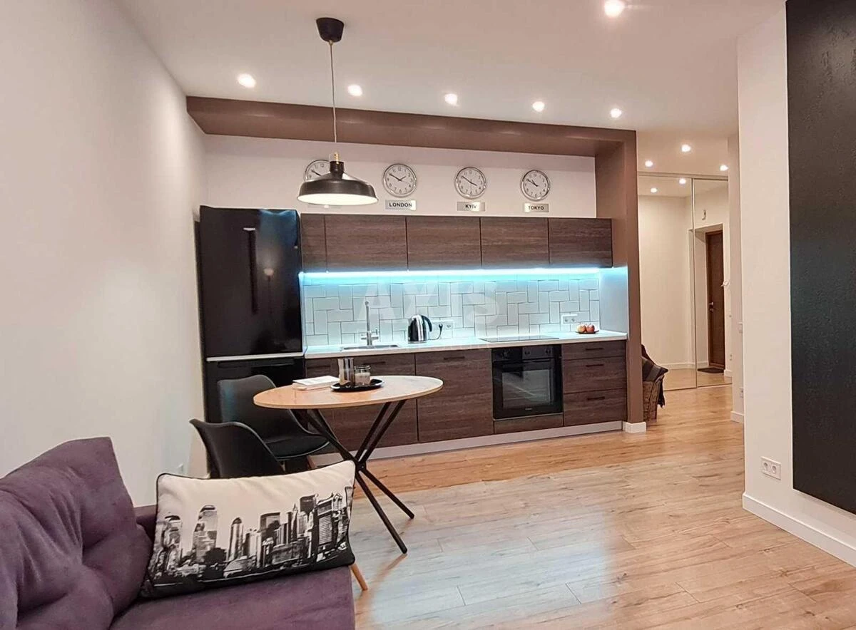 2k apartment vul. Kavaleridze Ivana 766252