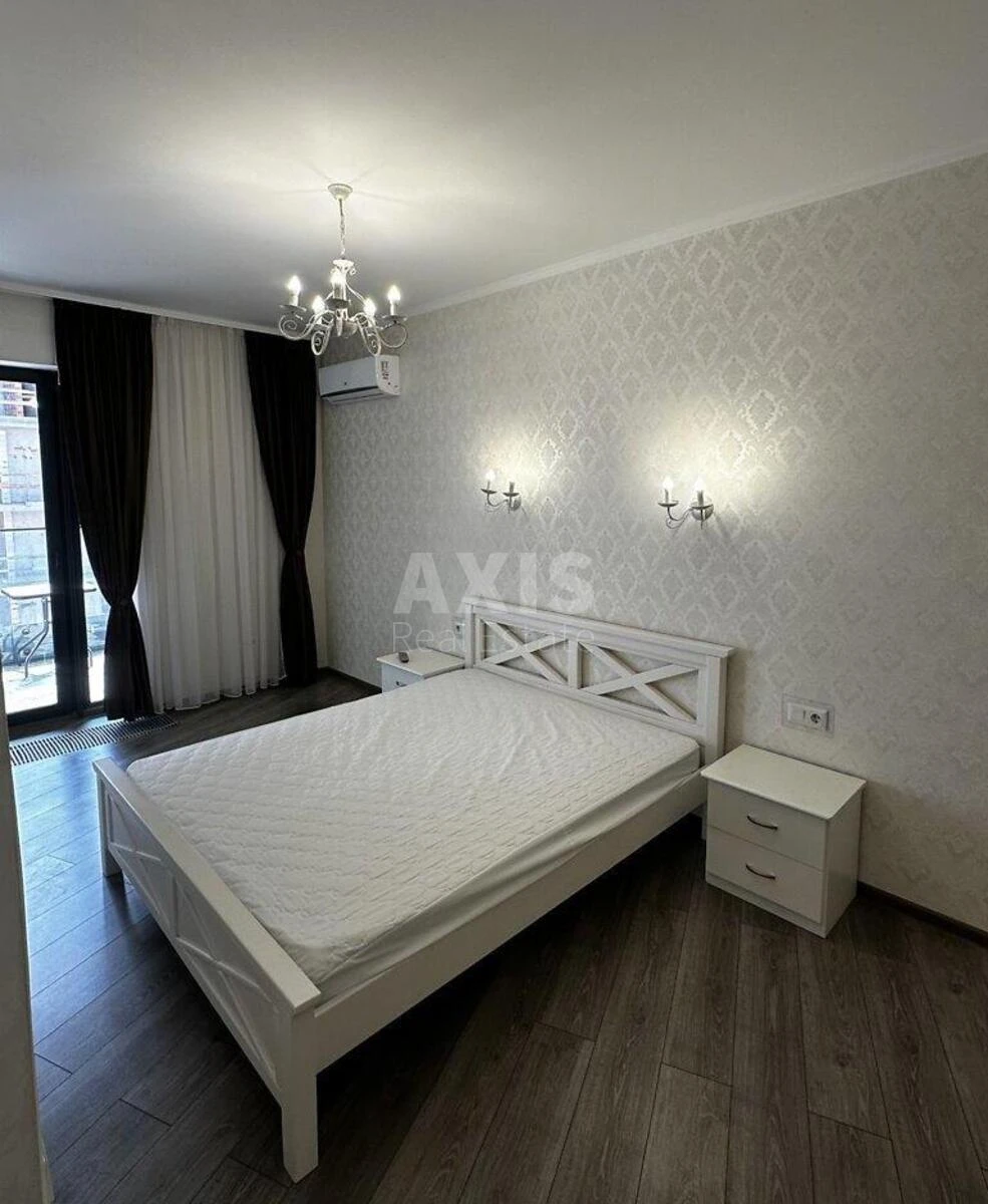 1k apartment doroga Naberezhno-Rybal's'ka 3663601