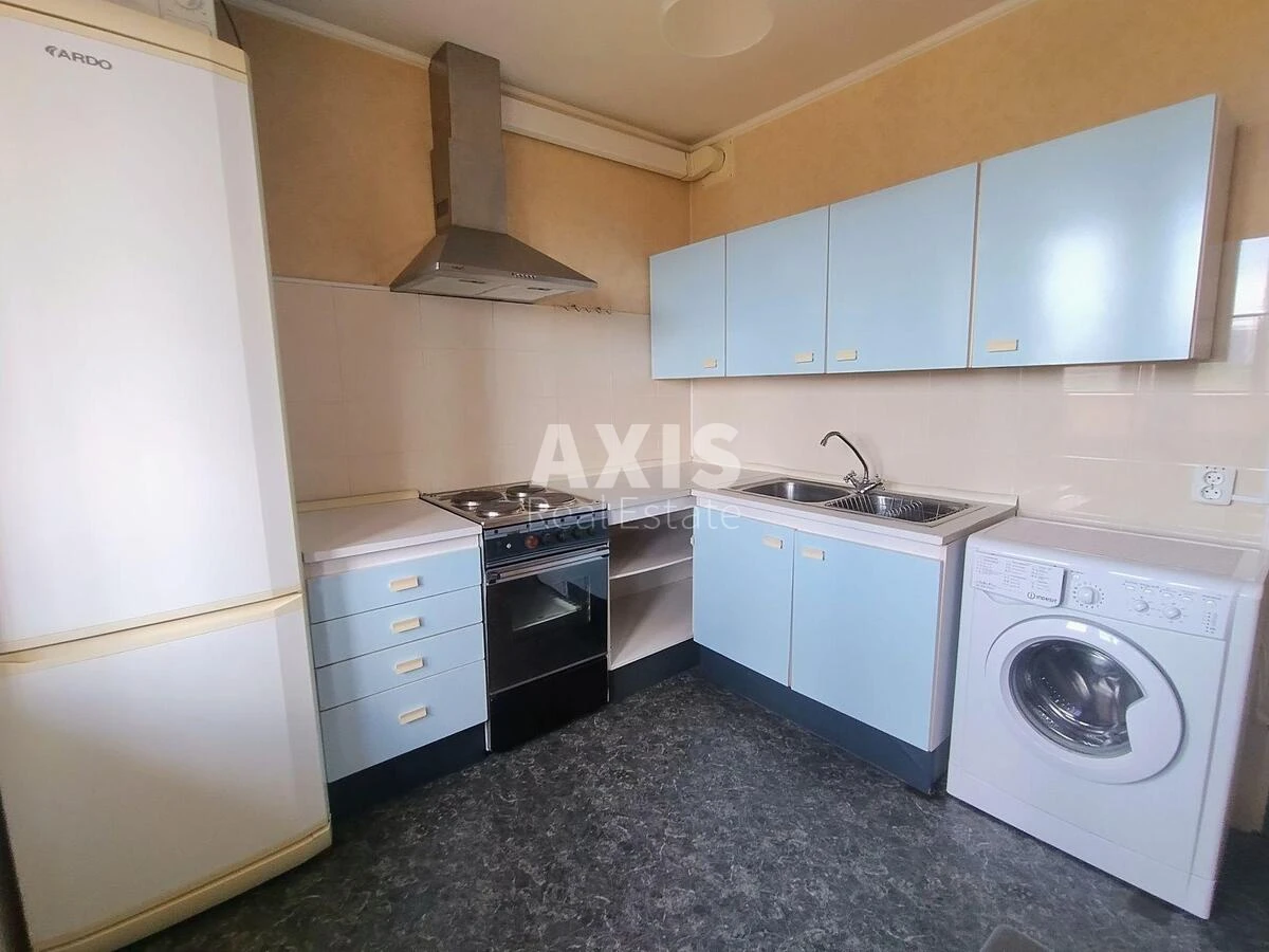 2k apartment vul. Levka Lukyanenka One B64380