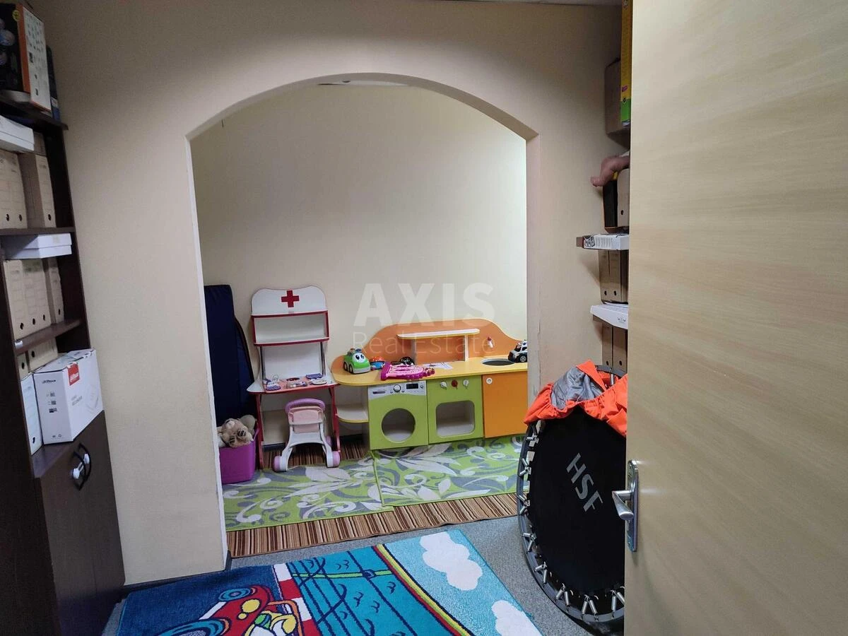 Trade object pr-t Yevropeyskoho Soyuzu 31А, 176m2607292