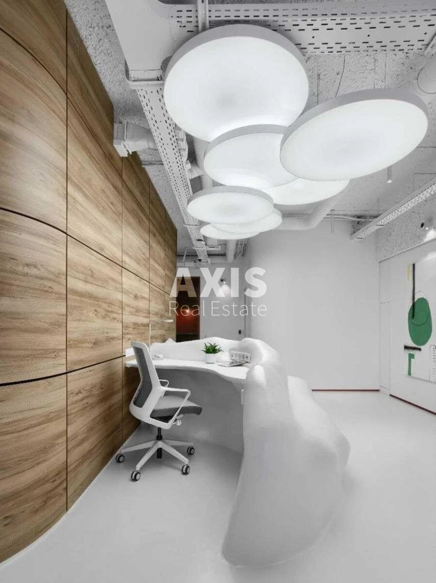 Office uzv. Klovs'kyj 7, 250m2500316