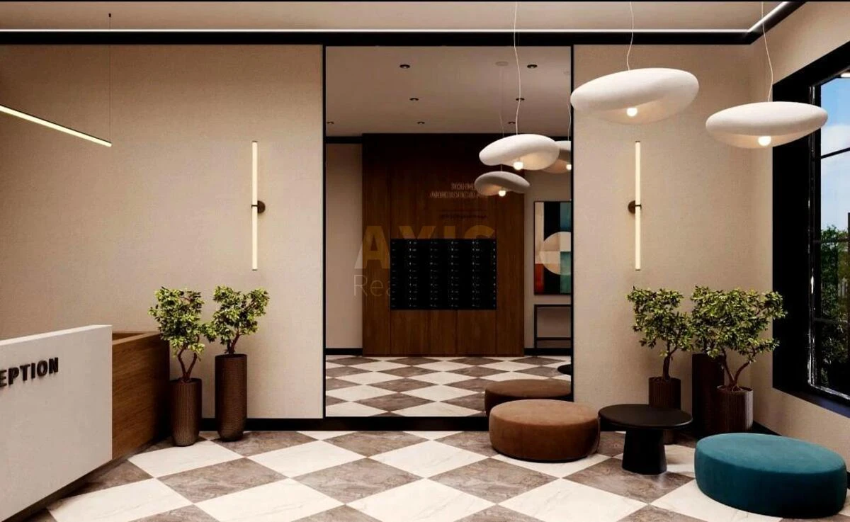 1k apartment vul. Avgustyna Voloshyna 32А677322