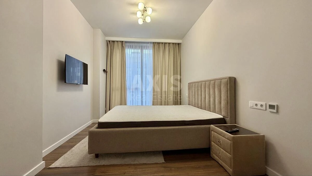 3k apartment doroga Naberezhno-Rybal's'ka 3693003
