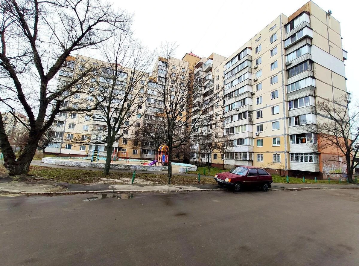 3k apartment vul. Levka Lukyanenka 33/356774916