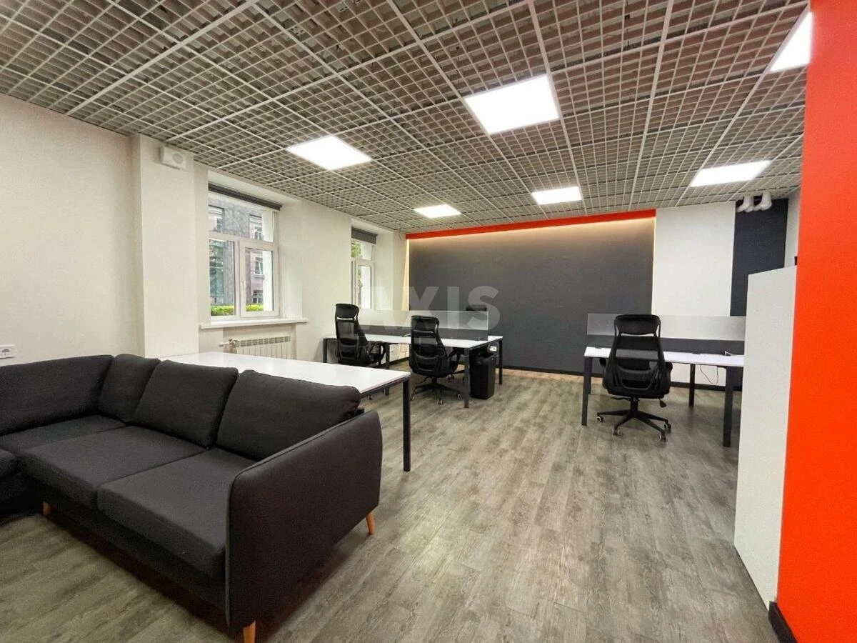 Офис ул. Семьи Праховых 50, 280м2707619