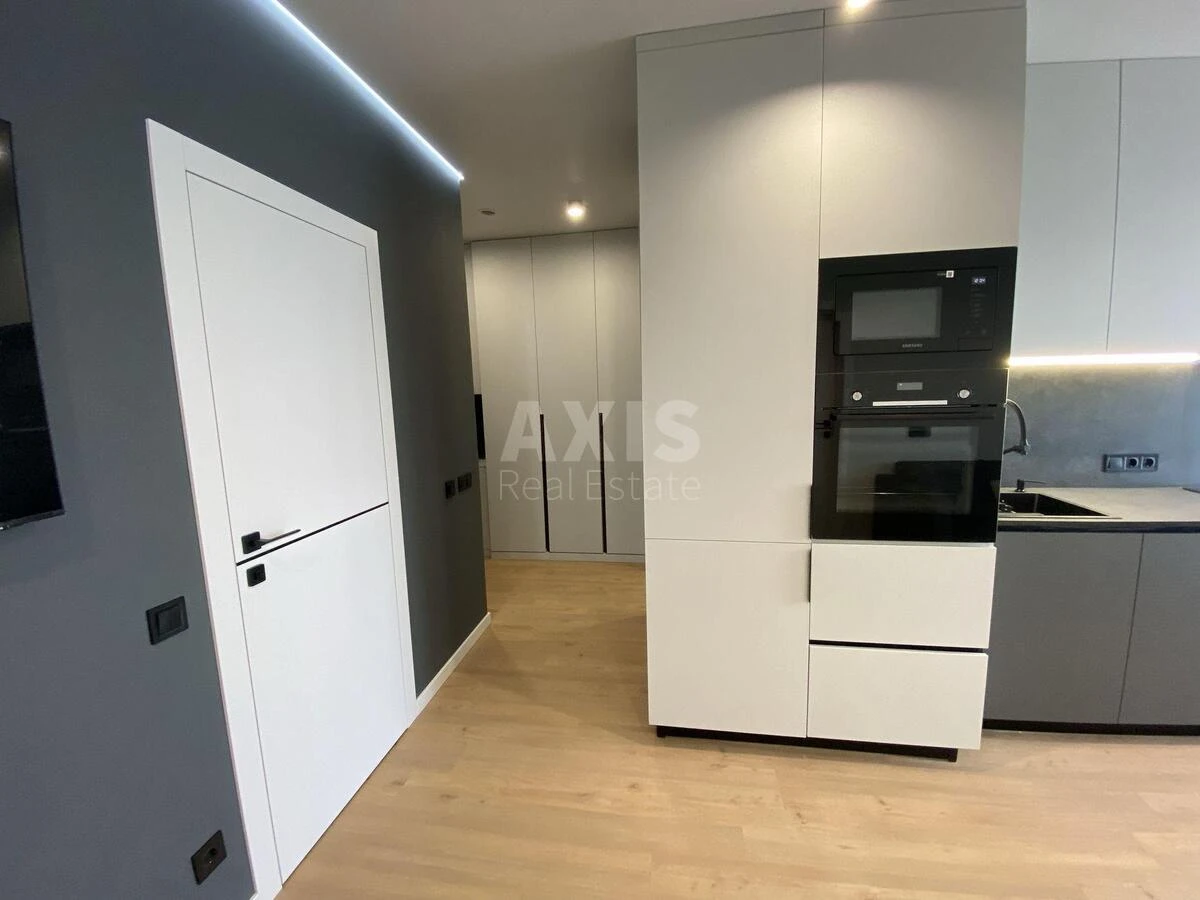 2k apartment vul. Ismayila Hasprynskoho 3661814