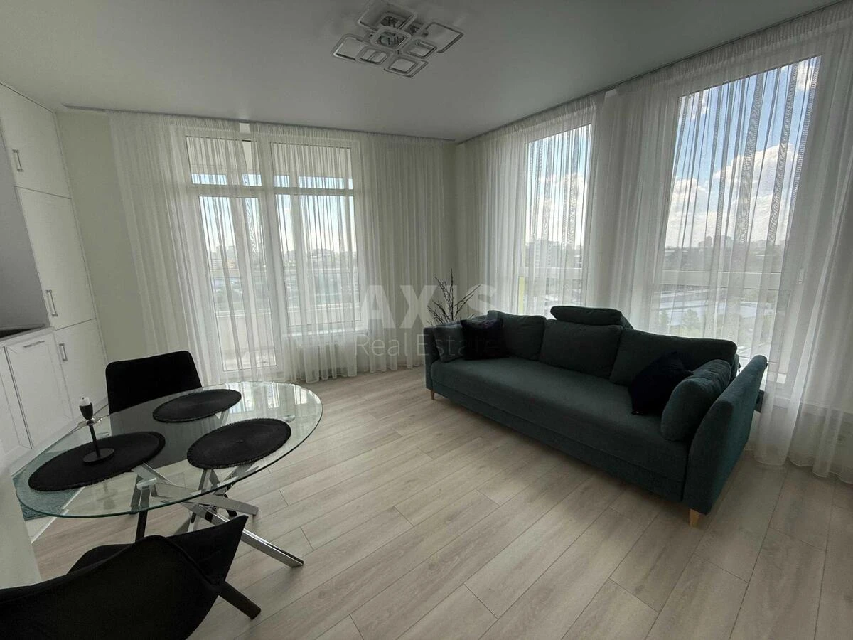 1k apartment vul. Olesja Berdnyka 1Д661990