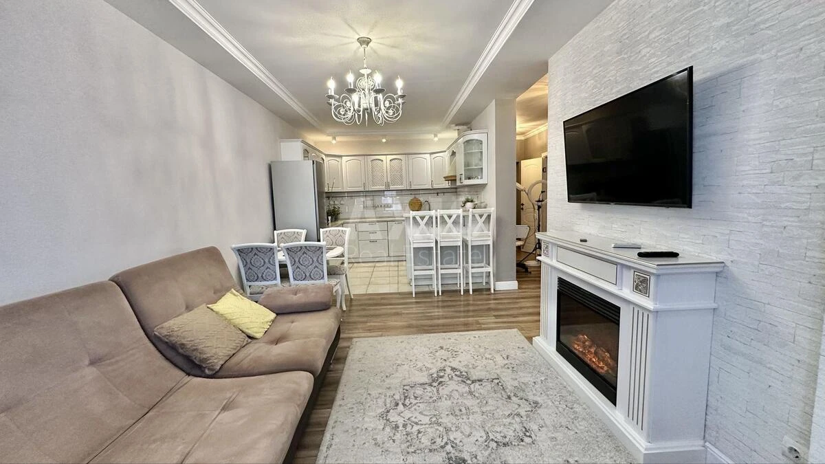 2k apartment vul. Dragomanova 10645673