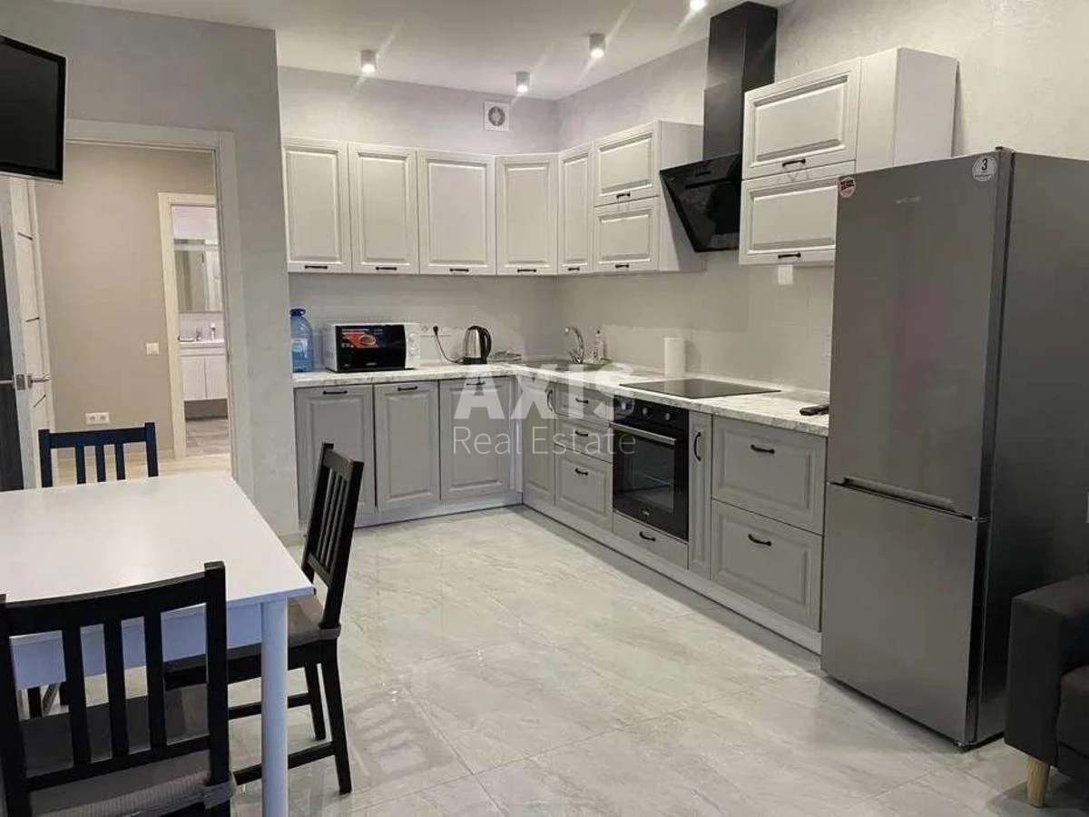 2k apartment vul. Oleksandra Olesja 4Б25487