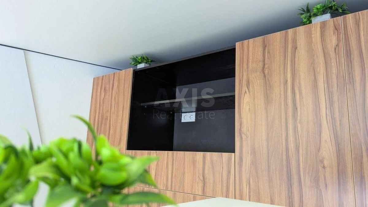 1k apartment vul. Kamianska 127А603746