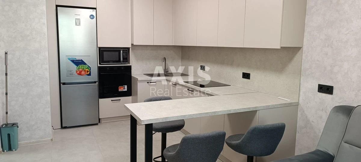 1k apartment pr-t Povitryanykh Syl 5644018