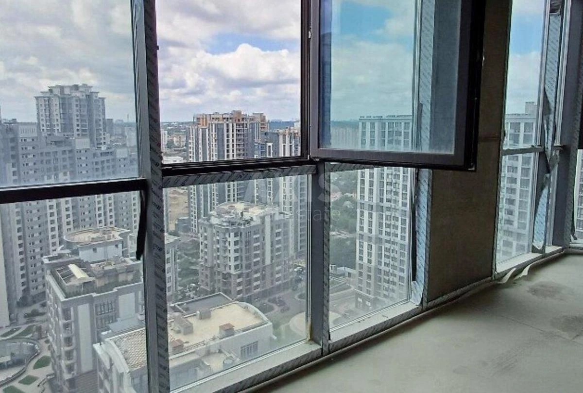 2k apartment vul. Dragomyrova Myhajla 14А34030