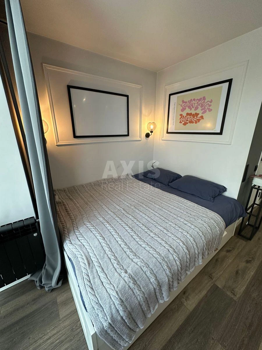 1k apartment vul. Mel'nykova 89580361