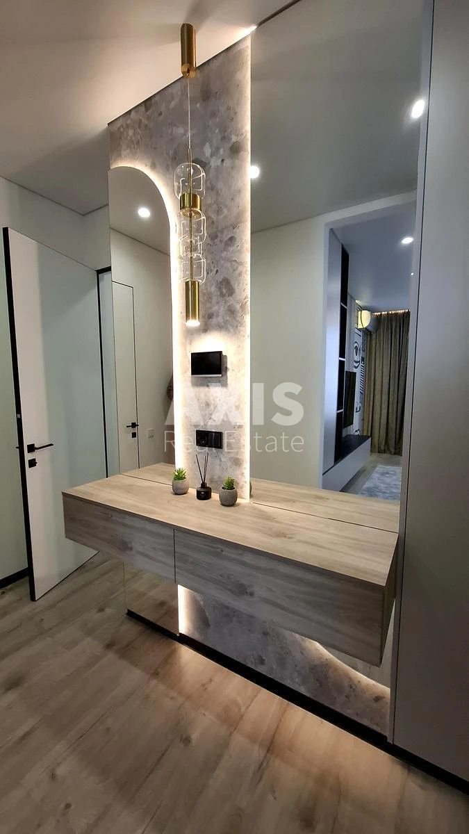 3k apartment vul. Saljutna 2, Block 3631451